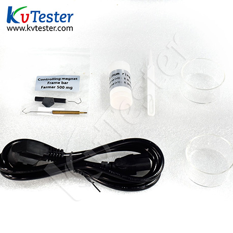 Automatic Transformer Oil Interface Surface Tension Tester